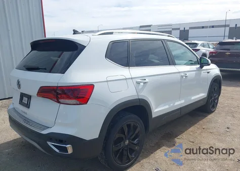 2023 Volkswagen Taos 1.5T Se z USA, uszkodzony, nr VIN 3VVSX7B29PM335651